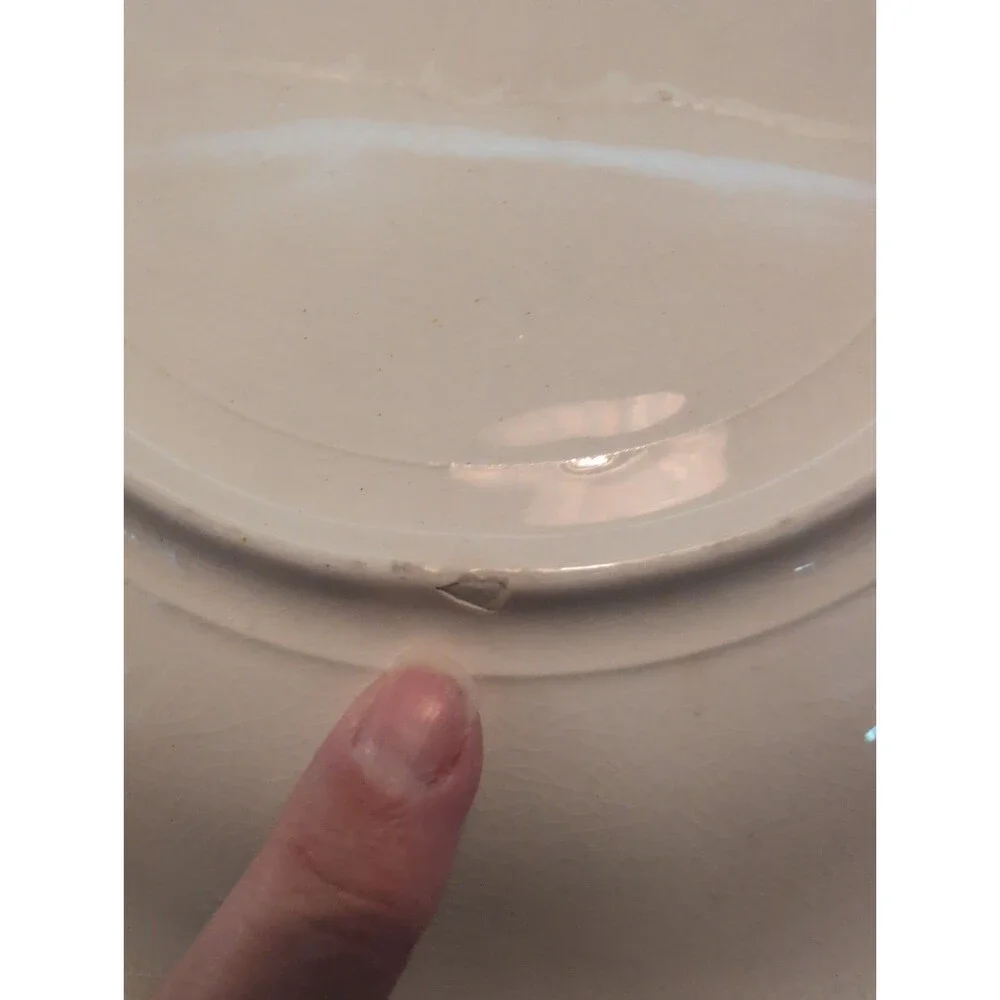 Sevres Green Porcelain 10
